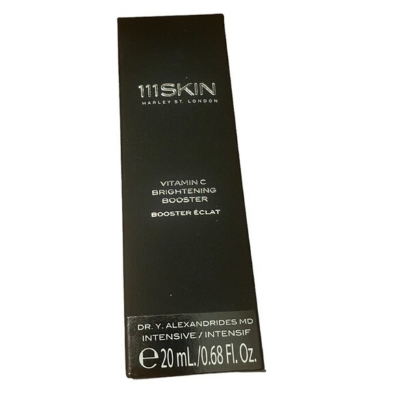 111Skin Vitamin C Brightening Booster Full Size - Picture 1 of 4